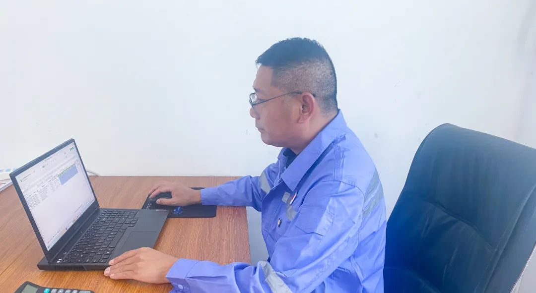 【宜化榜樣】金牌能手王斌杰：研判行情抓市場，深耕挖潛降成本
