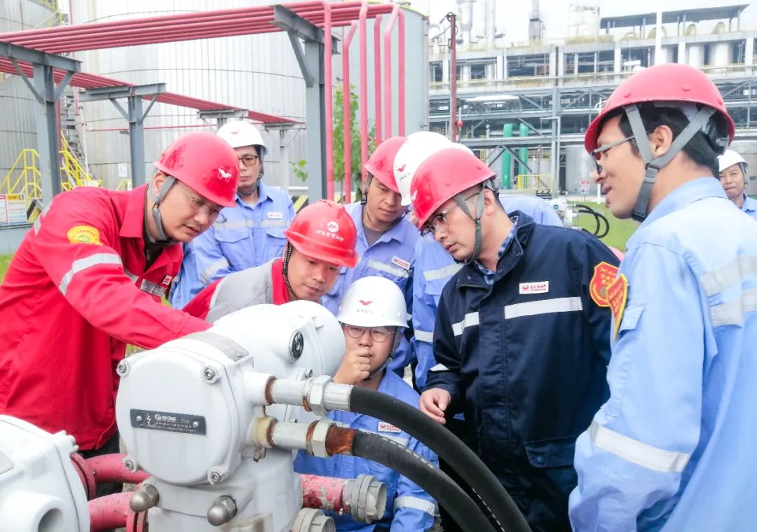 【宜化榜樣】新材料公司楊開春：夯實安全管理基礎(chǔ)，當好企業(yè)安全守門員(圖4)