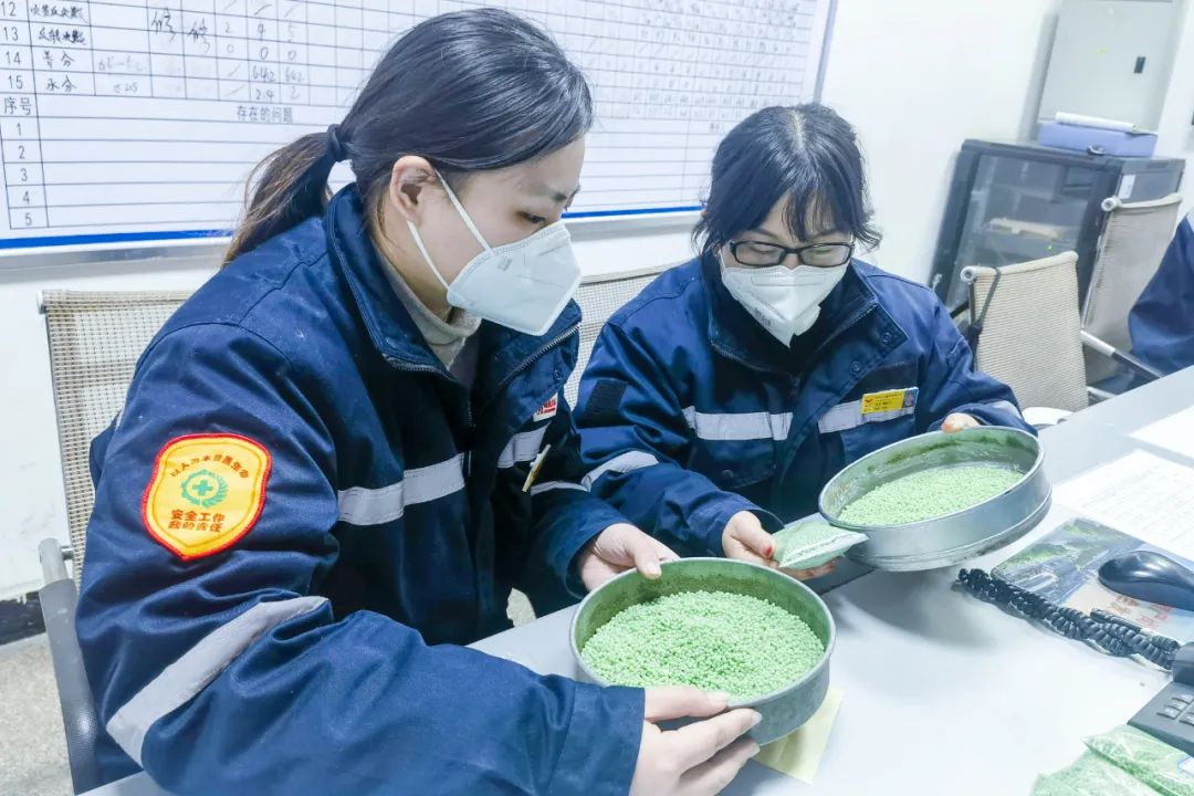 再添新成員！股份公司聚谷氨酸二銨成功下線(圖3)