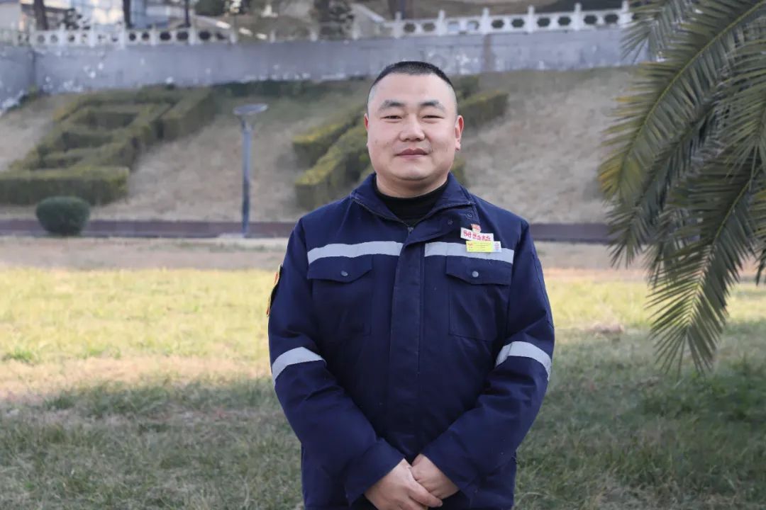 【宜化榜樣】股份公司馬向勇：潛心鉆研，讓青春在奮進中閃耀(圖3)