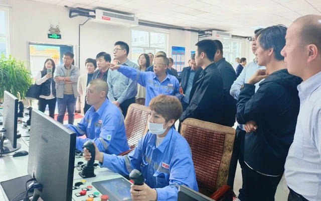 同心同向共創(chuàng)未來！宜化集團(tuán)舉行多元醇客戶交流活動(dòng)