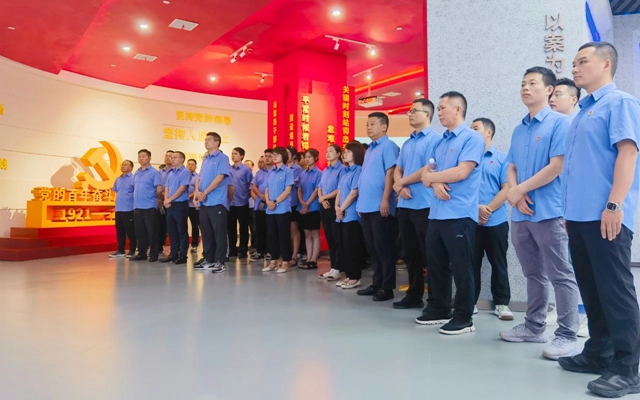 警鐘長(zhǎng)鳴筑防線！宜化礦業(yè)開(kāi)展廉政教育活動(dòng)