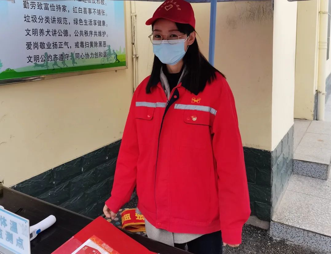 化機(jī)公司：爭創(chuàng)文明典范城，志愿服務(wù)我先行