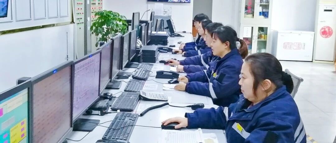 股份公司聚合二班：以培訓強管理，抓應(yīng)急保平安