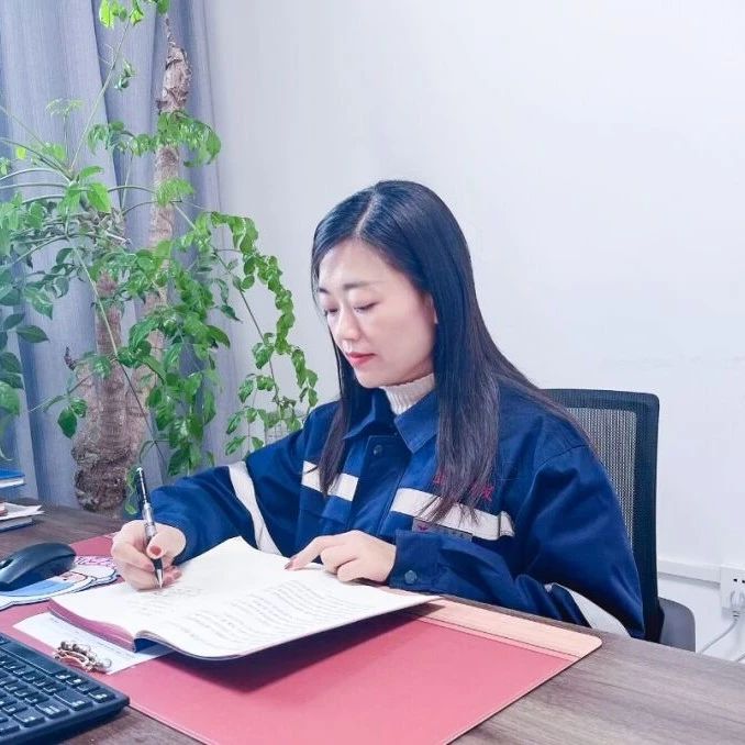 【三八特輯】科技研發(fā)公司梁慎平：篤行不怠勤耕耘，立足崗位勇?lián)?dāng)